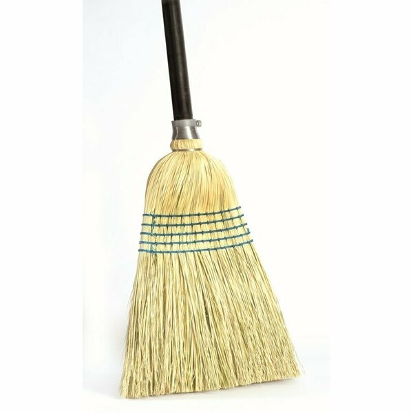 Dqb Industries BROOM JANITOR CORN/GRASS 08527